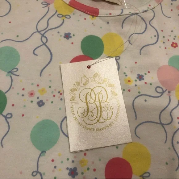 NEW The Beaufort Bonnet Company Girls Plain Jayne Play Shirt - Picture 4 of 6